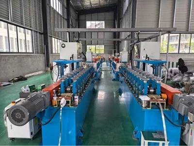 How to Measure the Brand and Quality of Stainless-Steel Tube Mill Machines: A Practical Guide from ST machineries